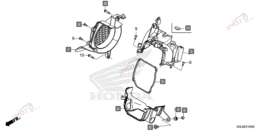 Frame Diagram